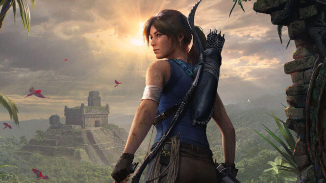 Prime Video’s Tomb Raider Live-Action Series Should Start Filming In 2025