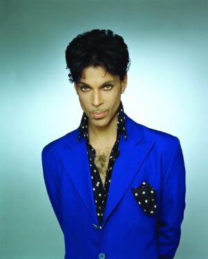 Prince Posthumously Inducted Into Songwriters Hall of Fame