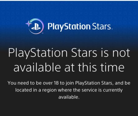 PS Stars is coming back online after mysteriously being down for a month