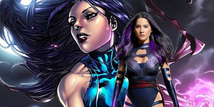 Psylocke Proves She’s Got X-Men’s Most Unique Aesthetic in Ninja Cosplay