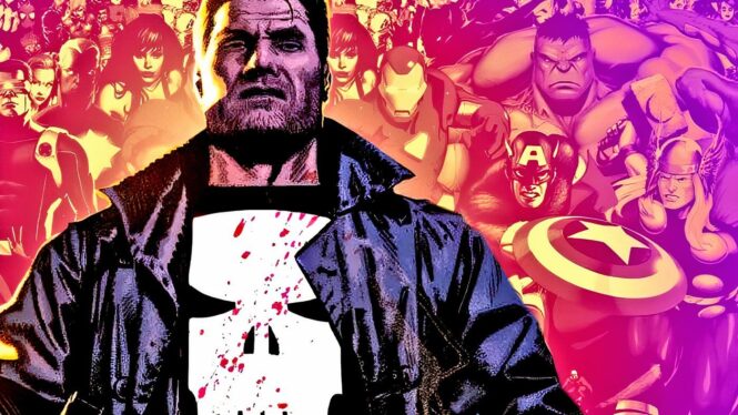 Punisher’s New Design Is an Uncomfortable Acknowledgement of His Symbol’s Real-World Corruption