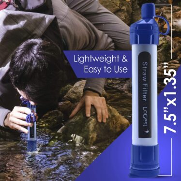 Quench Your Thirst With This LifeStraw Water Filter Prime Day Deal