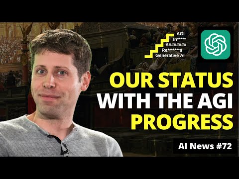 OpenAI's project Strawberry, COPIED Act to protect artists, Amazon Rufus | AI News #72
