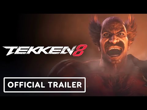 Tekken 8 – Official Heihachi Mishima Trailer | EVO 2024