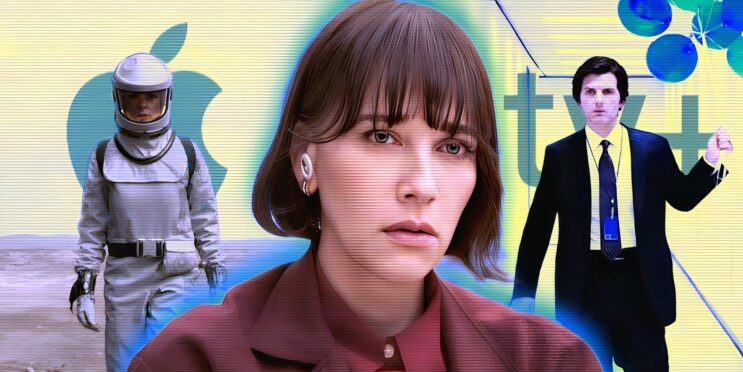 Rashida Jones’ New Apple TV+ Show Just Eased My Concerns About The Streamer’s Sci-Fi Future
