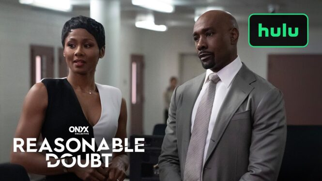 Reasonable Doubt Season 2 Official Trailer