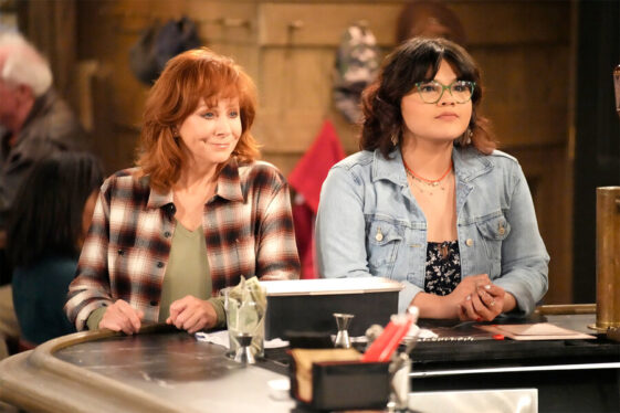 Reba McEntire’s New NBC Sitcom Happy’s Place Sets Release Date