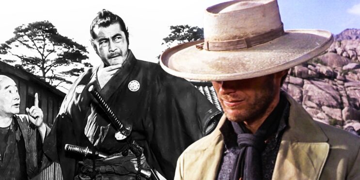 Recasting Clint Eastwood’s Man With No Name For The Fistful Of Dollars Remake