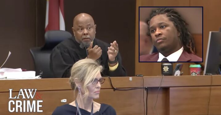 Replacement Judge In Young Thug’s RICO Trial Also Recuses Herself, Citing Ex-Deputy’s Arrest