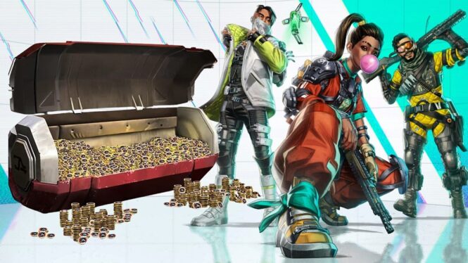 Respawn is walking back its unpopular changes to the Apex Legends battle pass