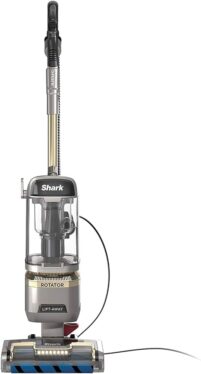 Reviewers Approve the Shark Rotator Lift-Away Upright Vacuum for Carpets and Hard Floors—Breathe Easy and Save Up to $150