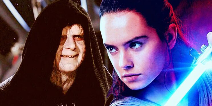 Rey’s New Star Wars Movie Will Confront Palpatine’s Last Legacy