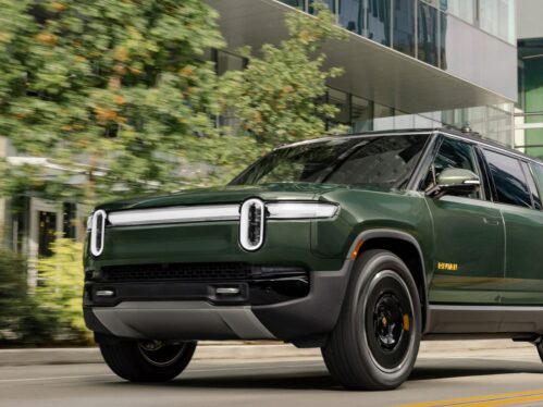 Rivian CEO says CarPlay isn’t going to happen