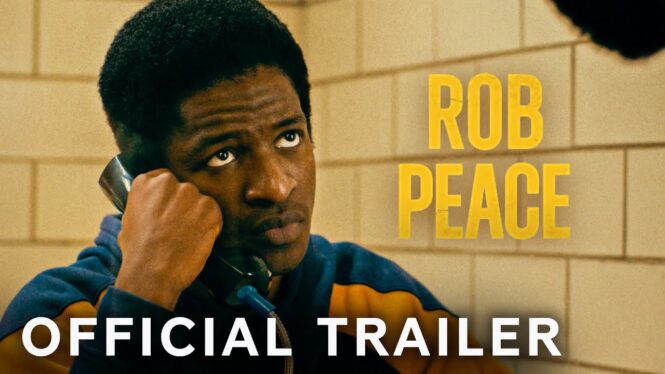 Rob Peace Official Trailer