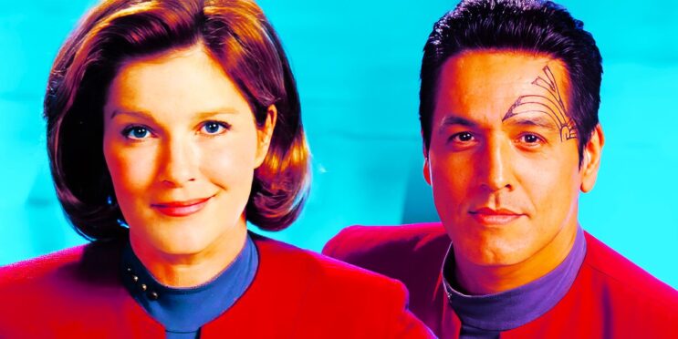 Robert Beltran Says Something Beautiful Can Happen With Janeway & Chakotay If Star Trek: Prodigy Gets More Seasons