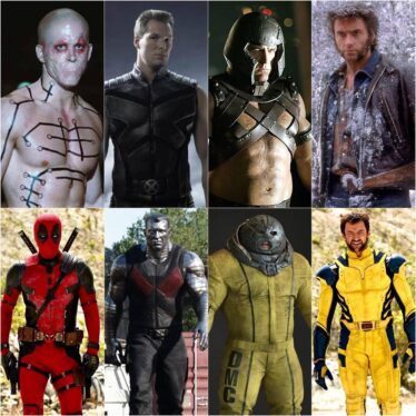 Ryan Reynolds Reignites Cyclops Deadpool & Wolverine Return Theories With X-Men Costume Nod