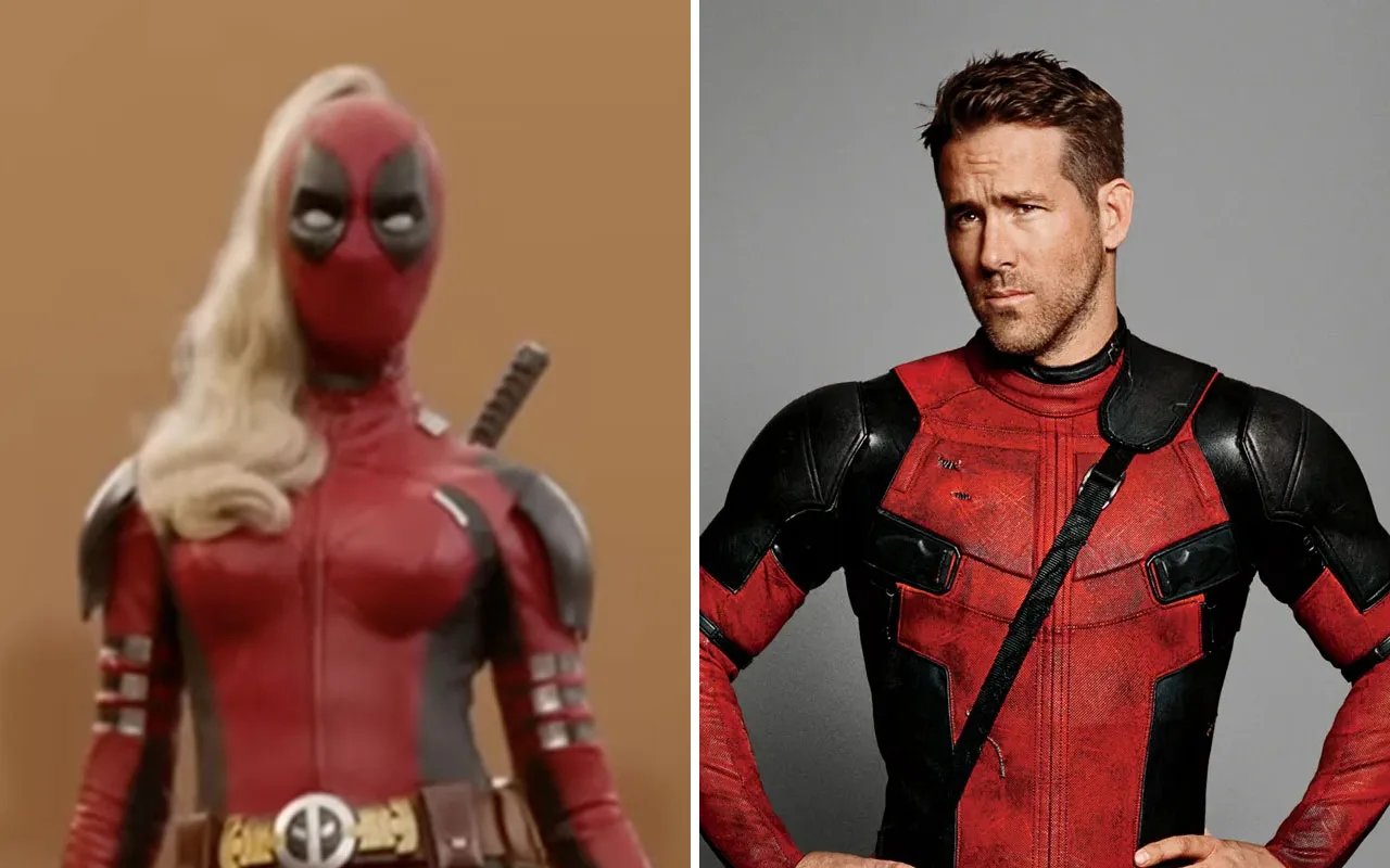 Ryan Reynolds Shuts Down A Conspiracy Theory About Deadpool & Wolverine