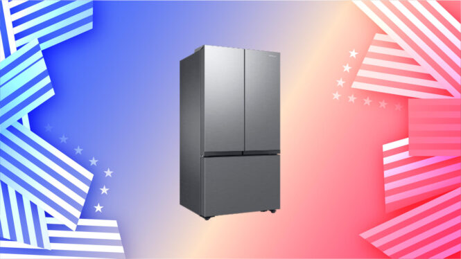 Samsung 4th of July sale: Save on TVs, phones, refrigerators and more