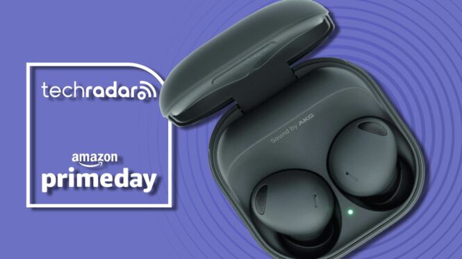 Samsung Galaxy Buds Pro 2 are over half off in early Prime Day deals