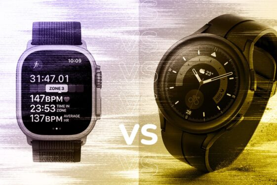 Samsung Galaxy Watch Ultra vs. Galaxy Watch 5 Pro: There’s a clear winner