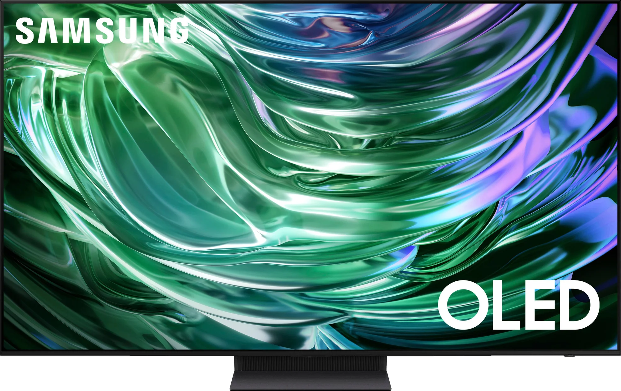 Samsung S90D OLED TV: Sleek Design Complements Great Picture Quality