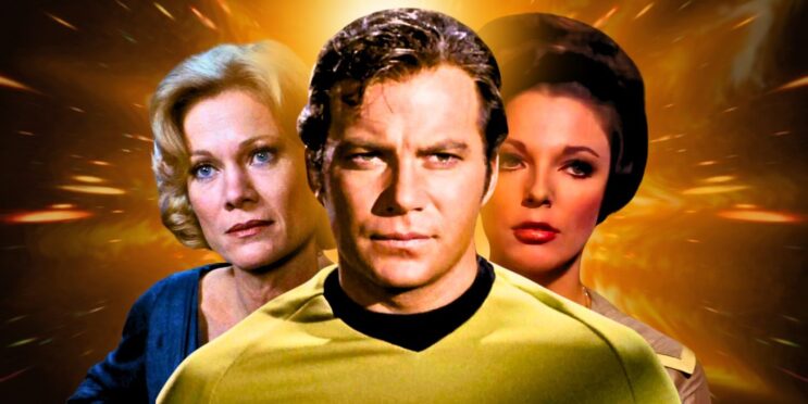 Sarah Marshall: Kirks Girlfriend In Star Trek TOS The Deadly Years Explained