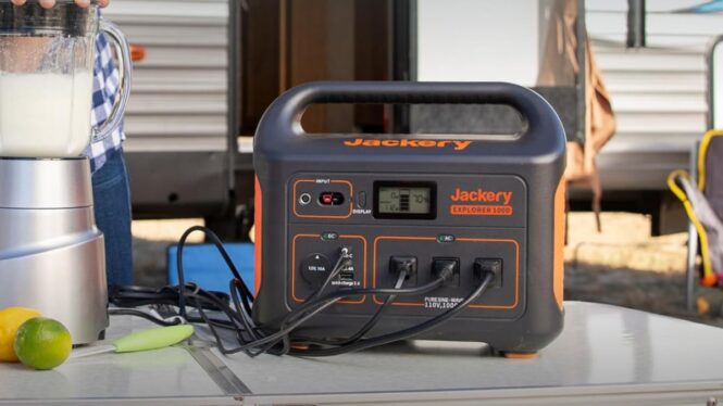 Save over $2000 on a Jackery portable power station with these jaw-dropping Prime Day deals