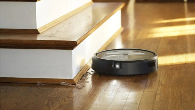 Save over $300 on this advanced Roomba robot vacuum from Walmart