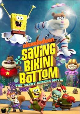 Saving Bikini Bottom: The Sandy Cheeks Movie Trailer