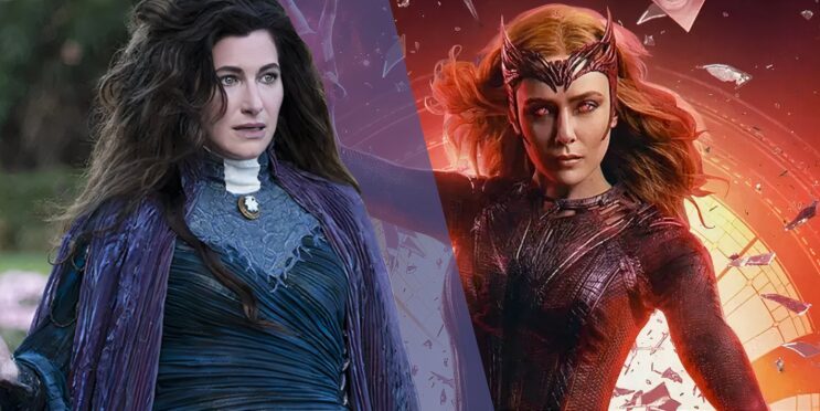 Scarlet Witch’s MCU Return Feels Inevitable In 2024 After 1 MCU Star’s New Comments