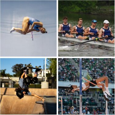 Science Goes to the Olympics