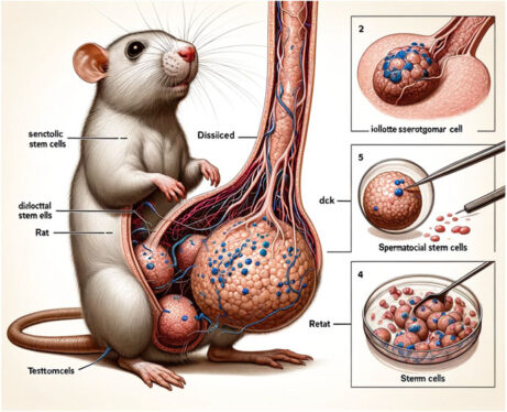 Scientists aghast at bizarre AI rat with huge genitals in peer-reviewed article