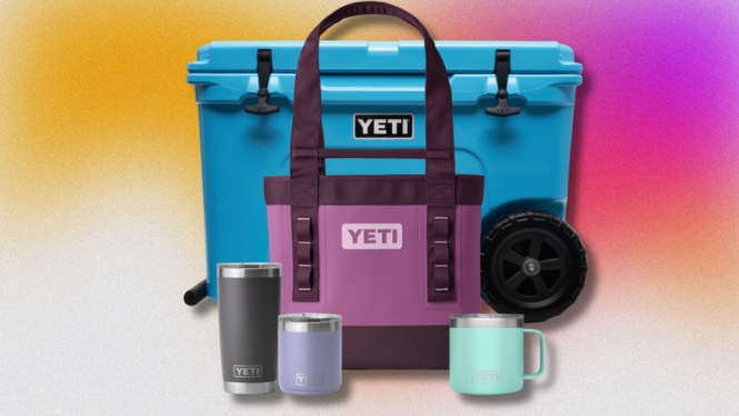 Score up to 50% off Yeti coolers, drinkware, and more before Prime Day