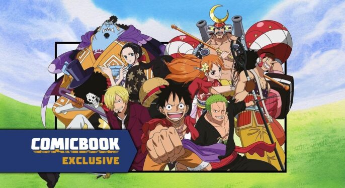 SDCC 2024: One Pieces Blackbeard, Doflamingo & Vegapunk Talk The Animes 25th Anniversary