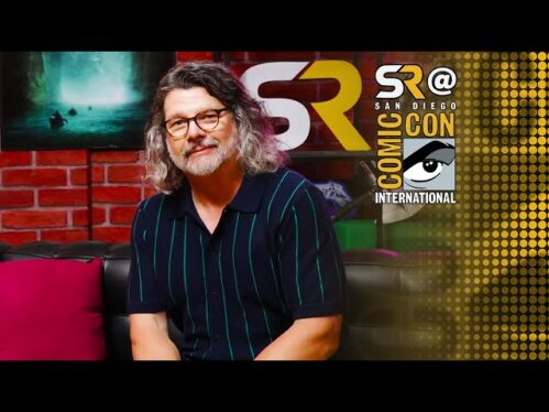 SDCC 2024: Ron D. Moore Teases For All Mankind Season 5 & Reflects On Battlestar Galactica