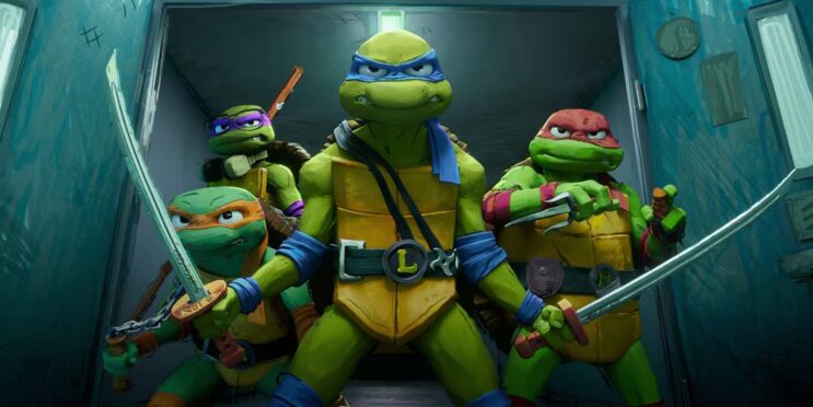 SDCC 2024: Tales Of The Teenage Mutant Turtles Cast Hype Their Post-Mutant Mayhem Show