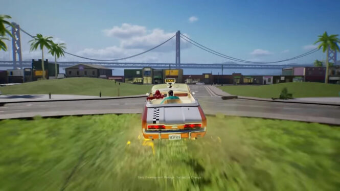 Sega is preparing a new, open-world ‘Crazy Taxi’ game with multiplayer mode