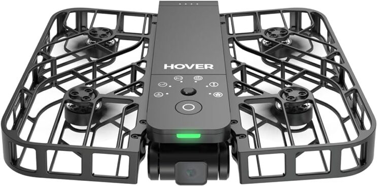 Send it! This HoverAir X1 Drone can capture your adventures and it’s $120 off