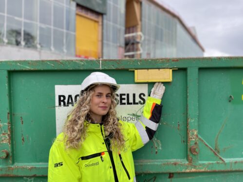 Sensorita uses digital twins to help waste management companies streamline construction waste