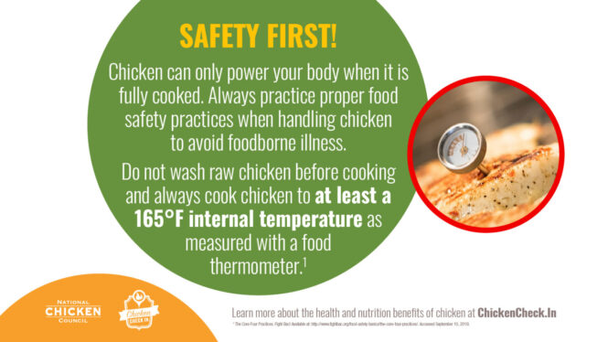 Should You Rinse Chicken Before Cooking It?