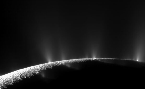 Signs of life could survive on solar system moons Enceladus and Europa