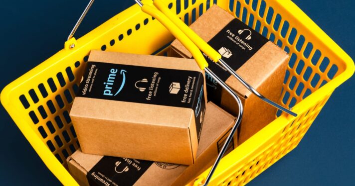 Slash Up to 40% Off Your Amazon Purchase With Your Amex Card