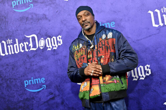 Snoop Dogg Hit With Copyright Lawsuit Over Alleged Release Of ‘Experiment’ Backing Tracks
