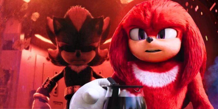 Sonic The Hedgehog 3 Can Introduce A Forgotten Character Thanks To The New Shadow Game