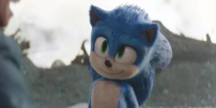 Sonic The Hedgehog 3 Images Confirm Major Video Game Role Casting