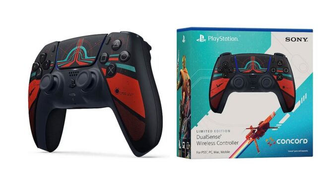Sony’s New Limited-Edition PS5 Controller Is Its Best-Looking One So Far
