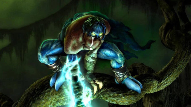 Soul Reaver Remasters Seemingly Confirmed By A Statue At Comic-Con