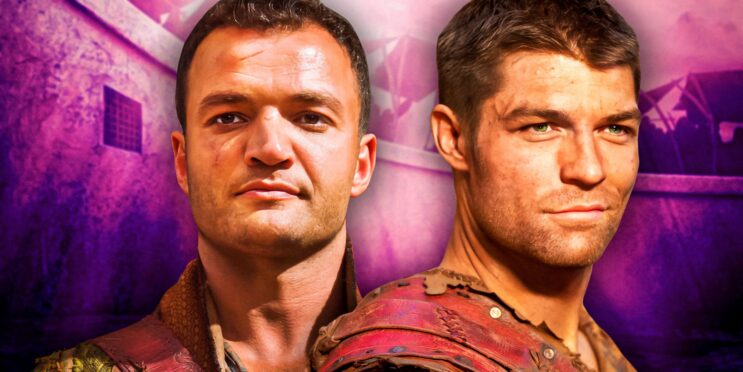 Spartacus Spinoff Series Casts 8 Leading Roles, Character Details Revealed