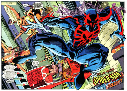 Spider-Man 2099 Lore Changes Forever With 1 Shocking Death