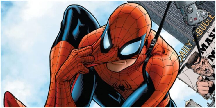 Spider-Man Has a Jaw-Dropping New Mentor as Marvel Rewrites His Origin